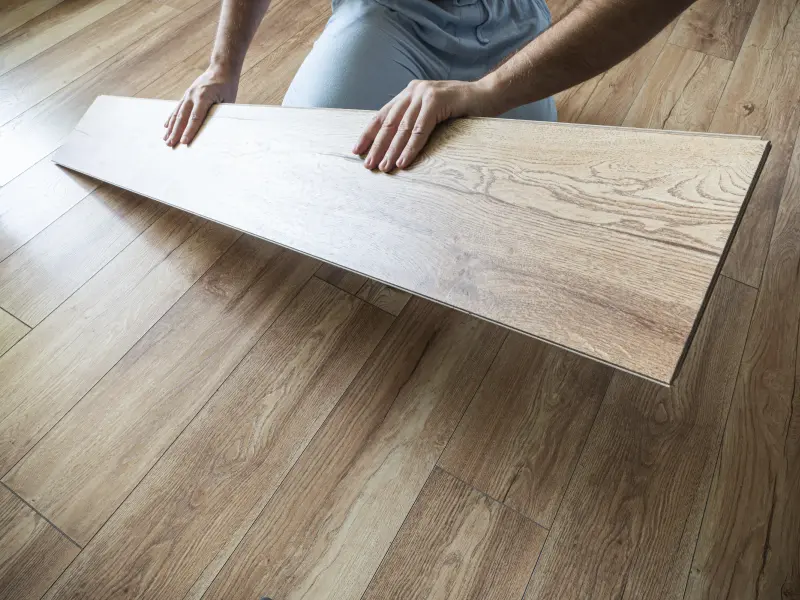 Spc flooring